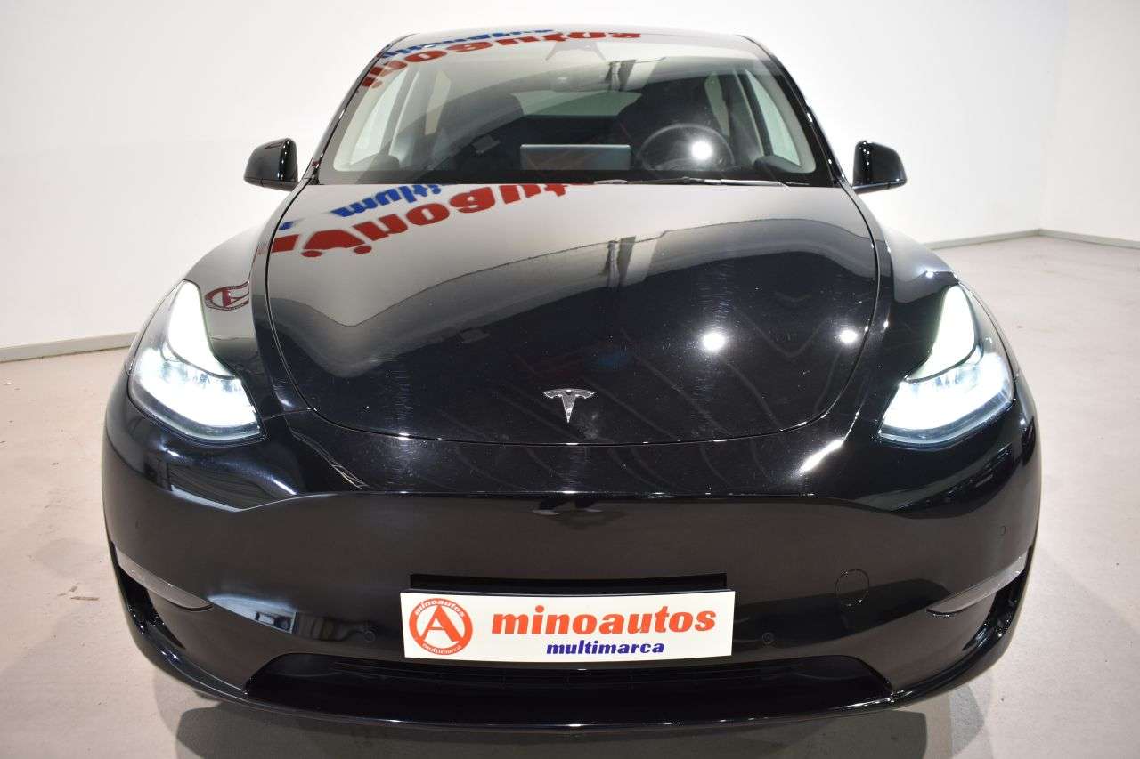 TESLA MODEL Y en Minoautos