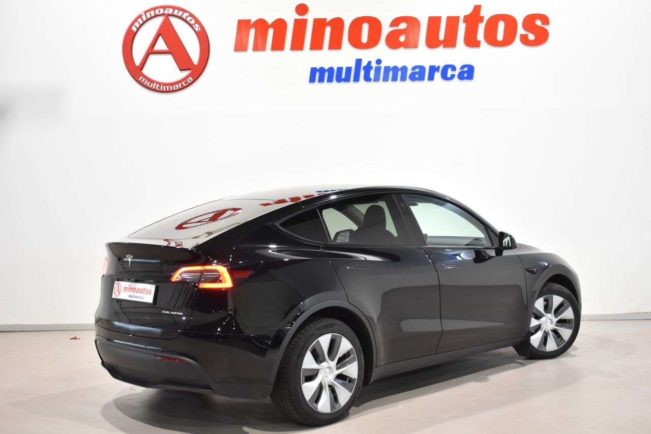 TESLA MODEL Y en Minoautos