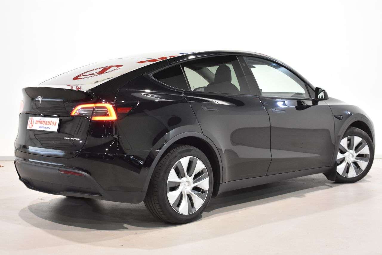 TESLA MODEL Y en Minoautos