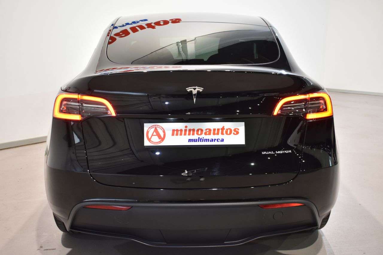 TESLA MODEL Y en Minoautos