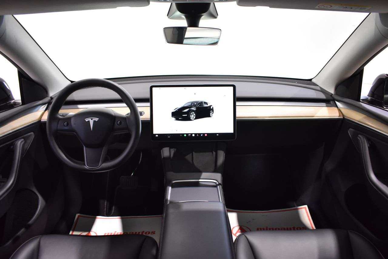 TESLA MODEL Y en Minoautos