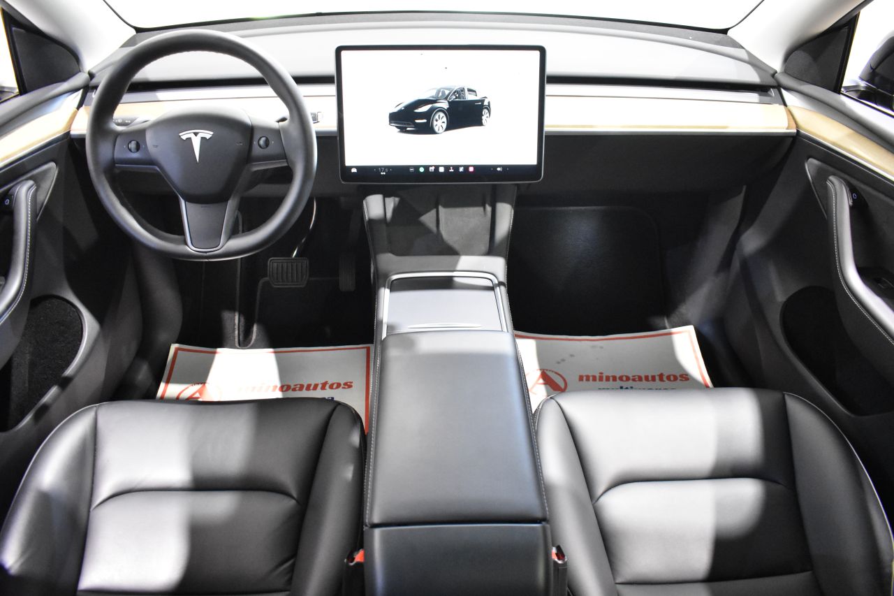 TESLA MODEL Y en Minoautos
