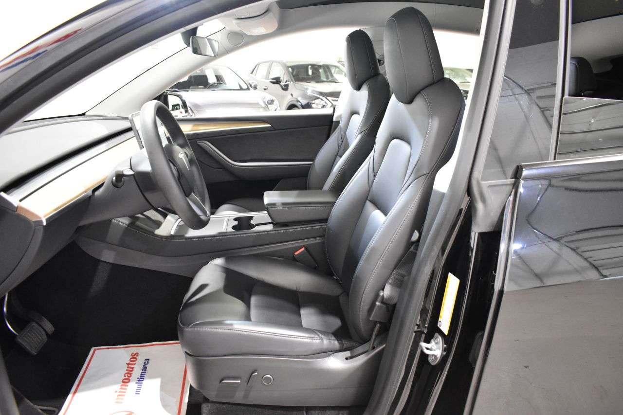 TESLA MODEL Y en Minoautos