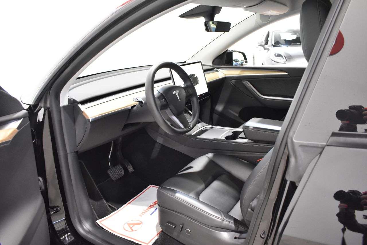 TESLA MODEL Y en Minoautos