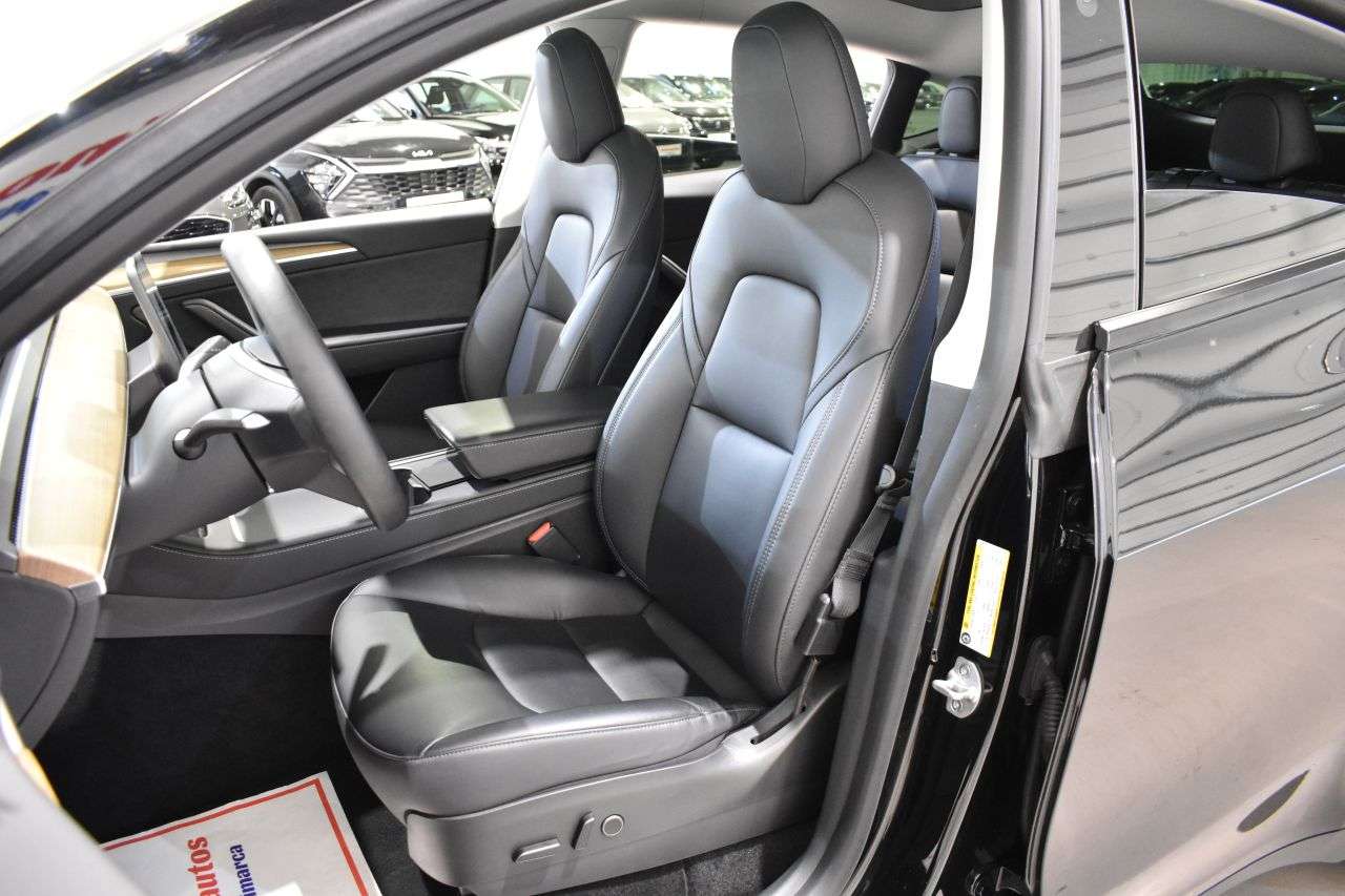 TESLA MODEL Y en Minoautos