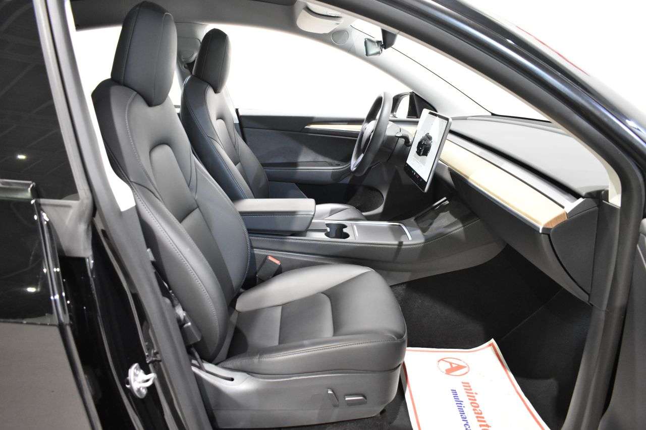 TESLA MODEL Y en Minoautos