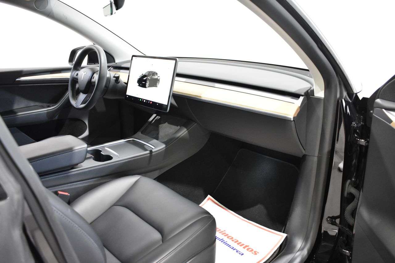 TESLA MODEL Y en Minoautos