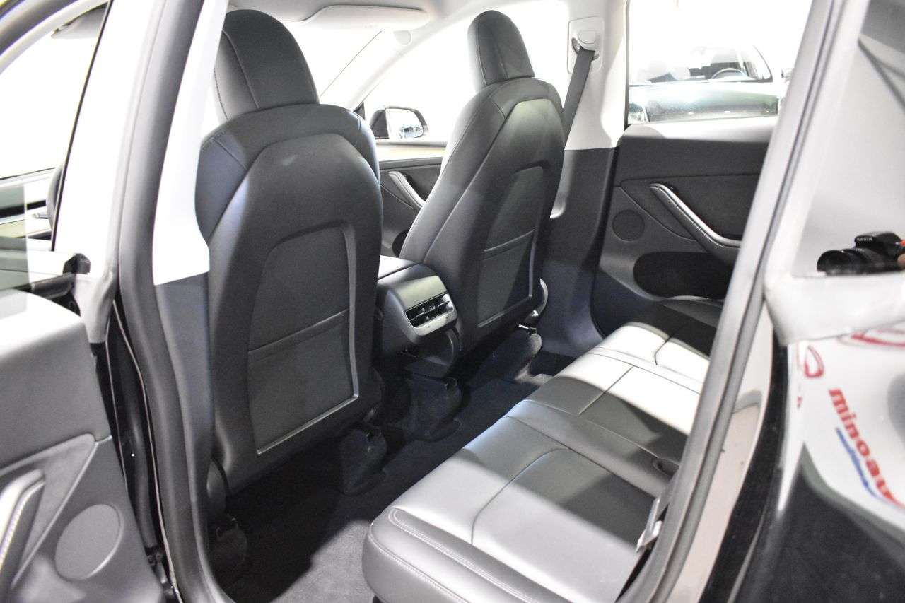 TESLA MODEL Y en Minoautos