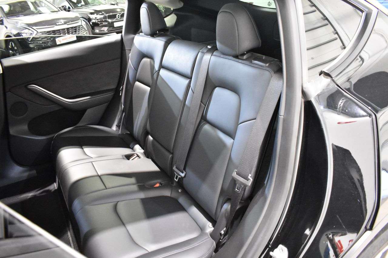 TESLA MODEL Y en Minoautos