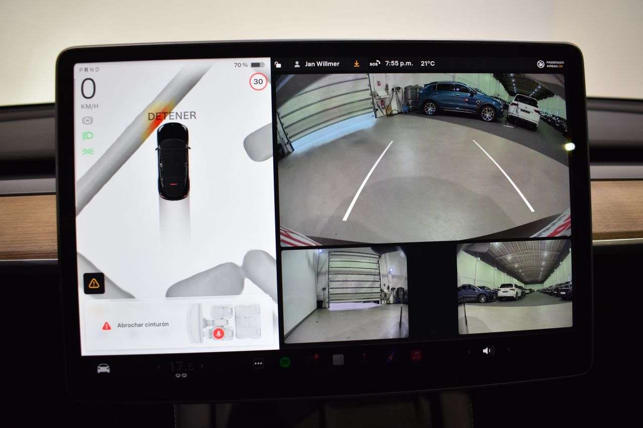 TESLA MODEL Y en Minoautos