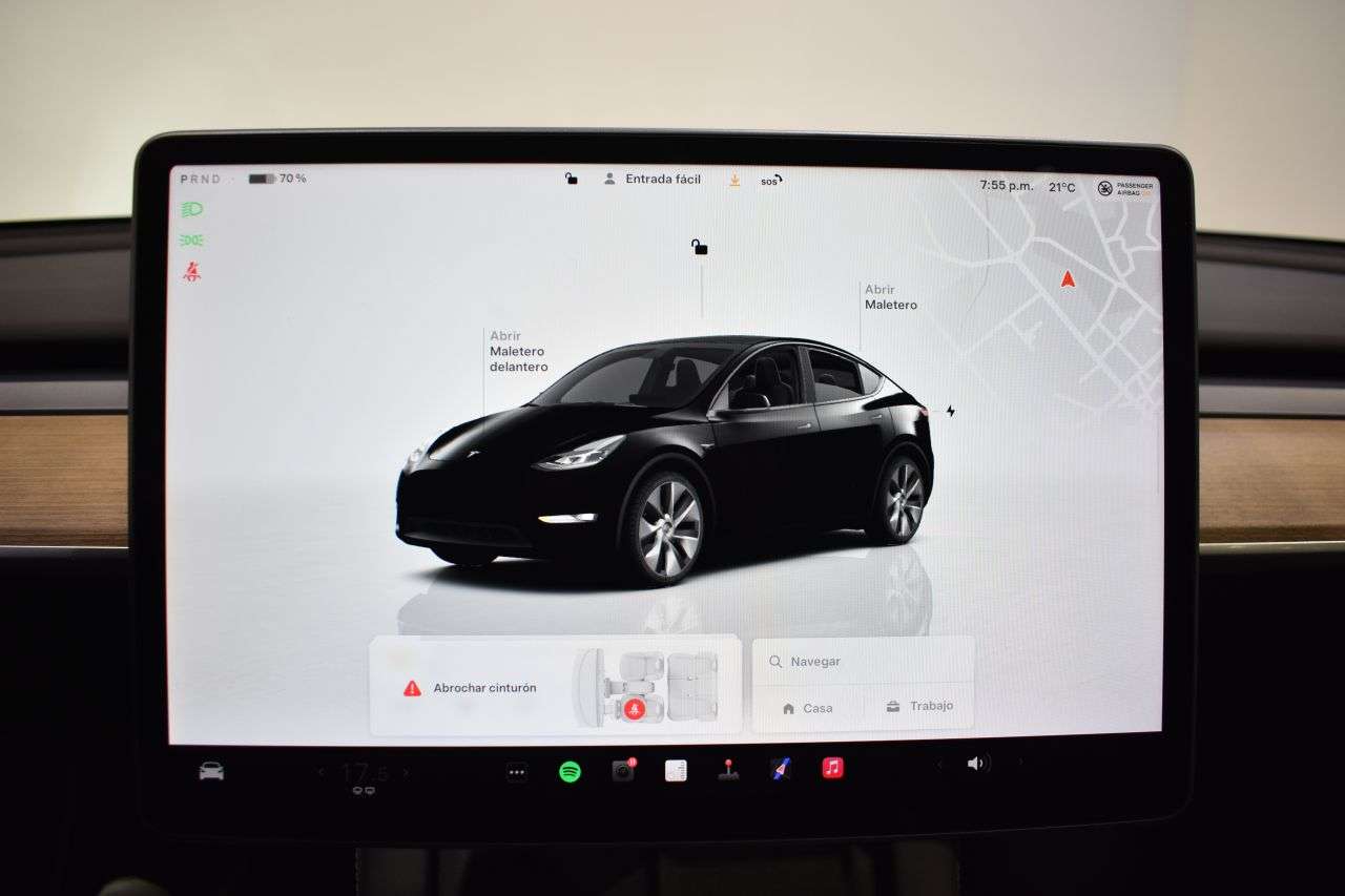 TESLA MODEL Y en Minoautos