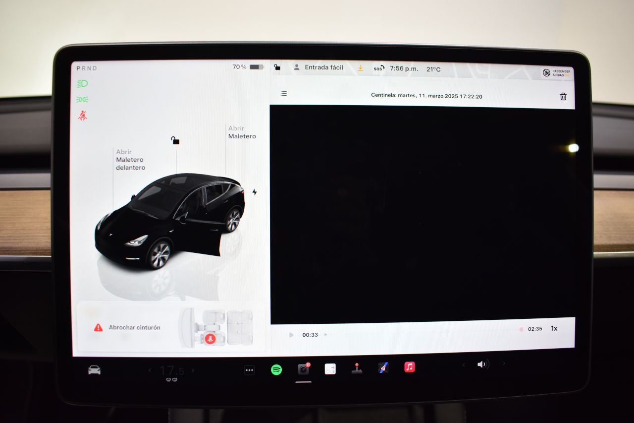 TESLA MODEL Y en Minoautos
