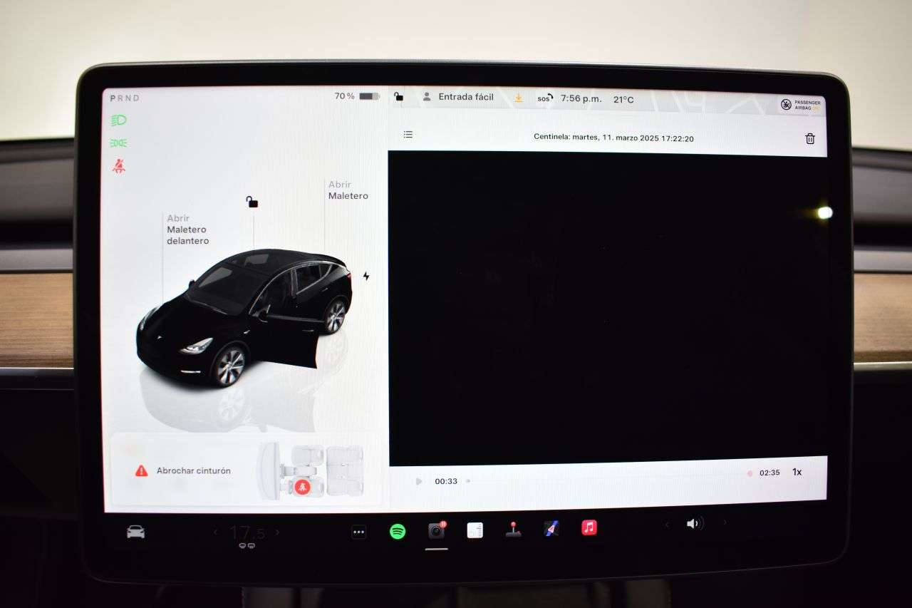 TESLA MODEL Y en Minoautos