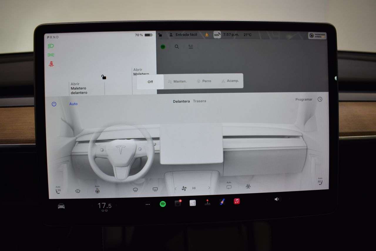 TESLA MODEL Y en Minoautos