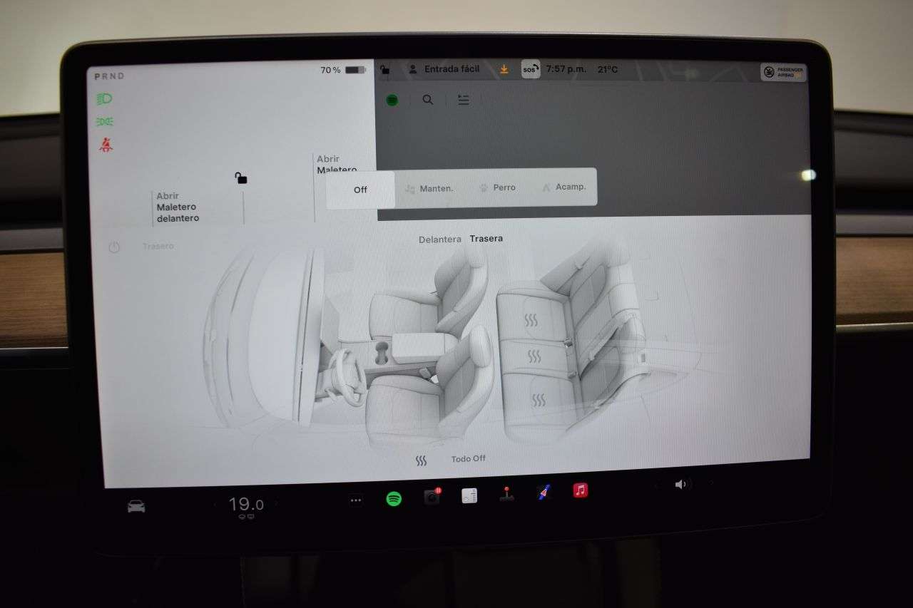 TESLA MODEL Y en Minoautos