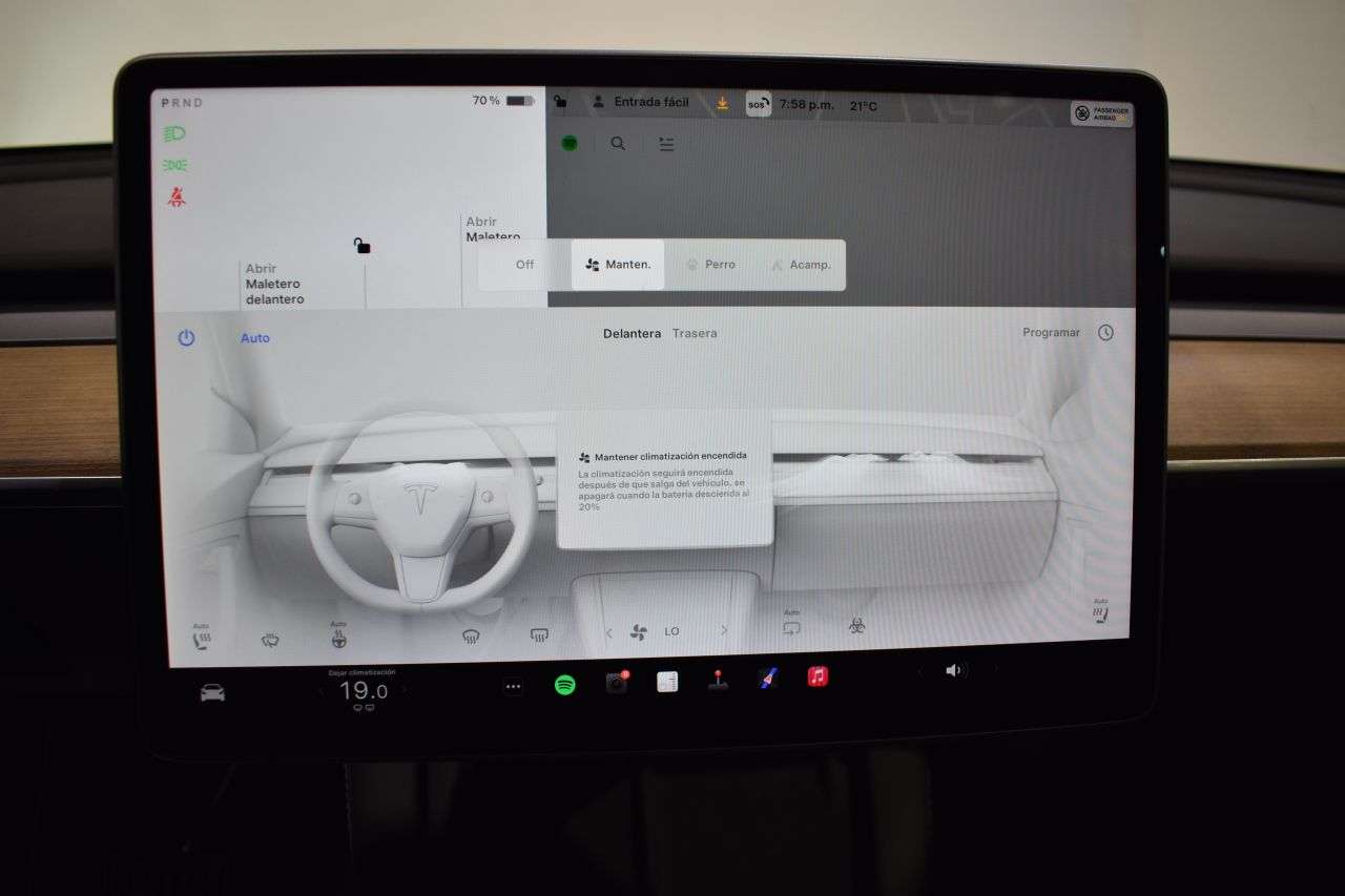 TESLA MODEL Y en Minoautos