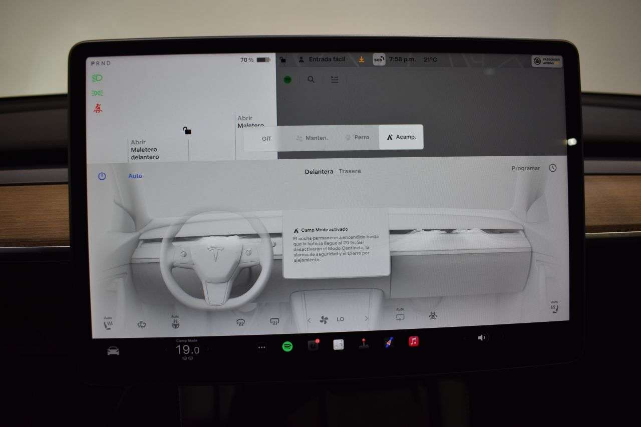 TESLA MODEL Y en Minoautos