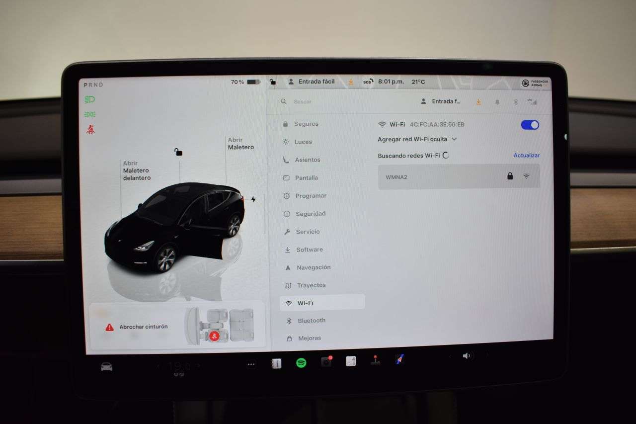 TESLA MODEL Y en Minoautos