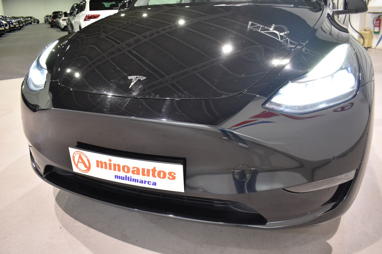 TESLA MODEL Y en Minoautos