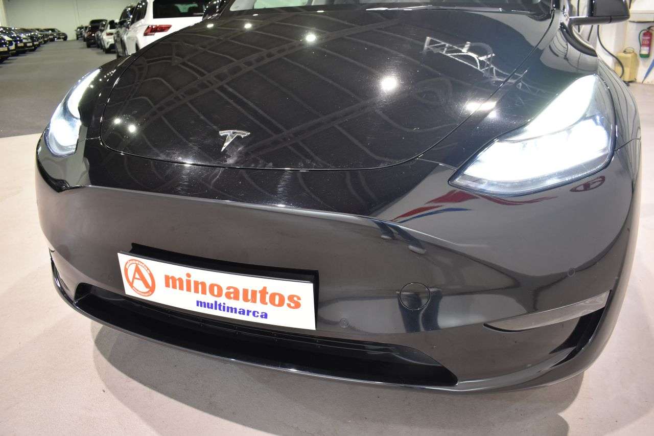 TESLA MODEL Y en Minoautos