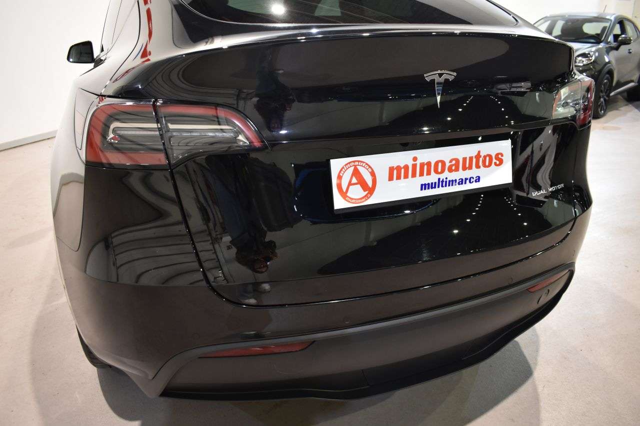 TESLA MODEL Y en Minoautos