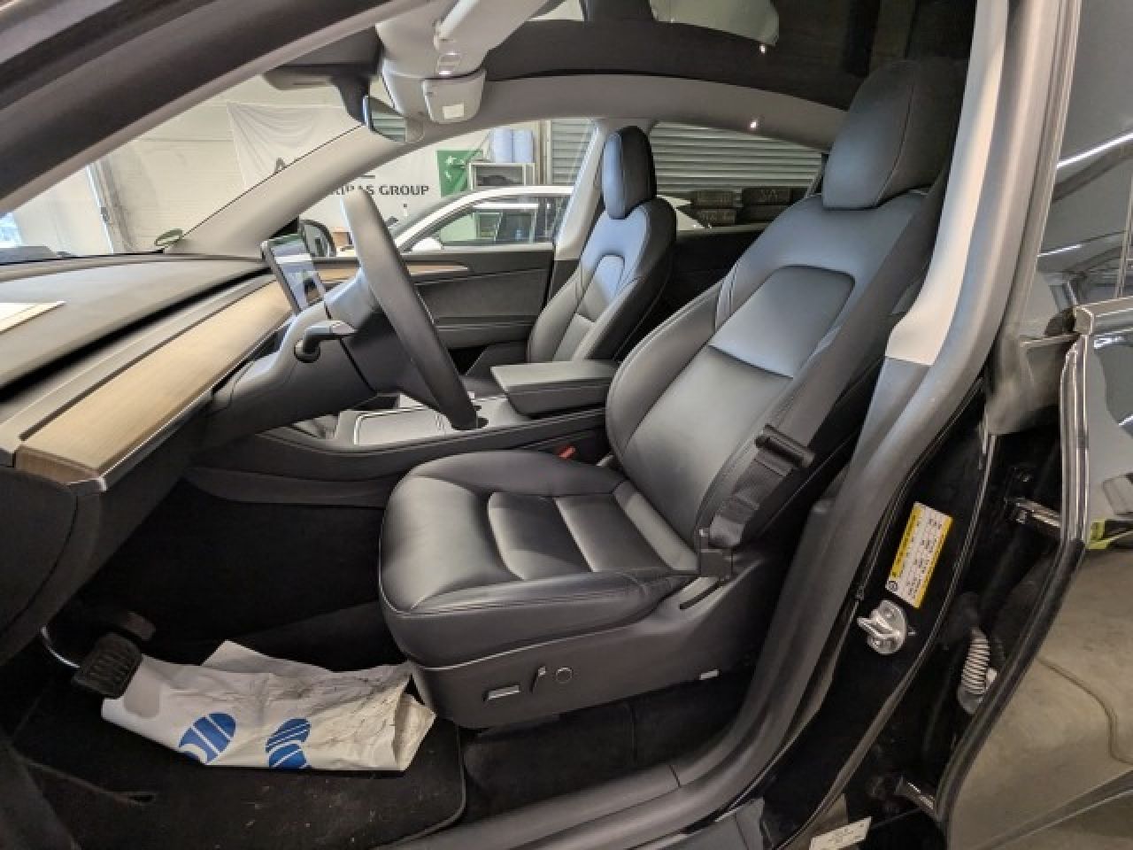 TESLA MODEL Y en Minoautos