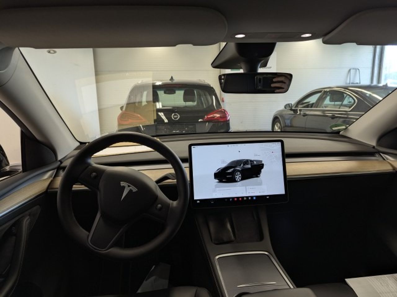 TESLA MODEL Y en Minoautos