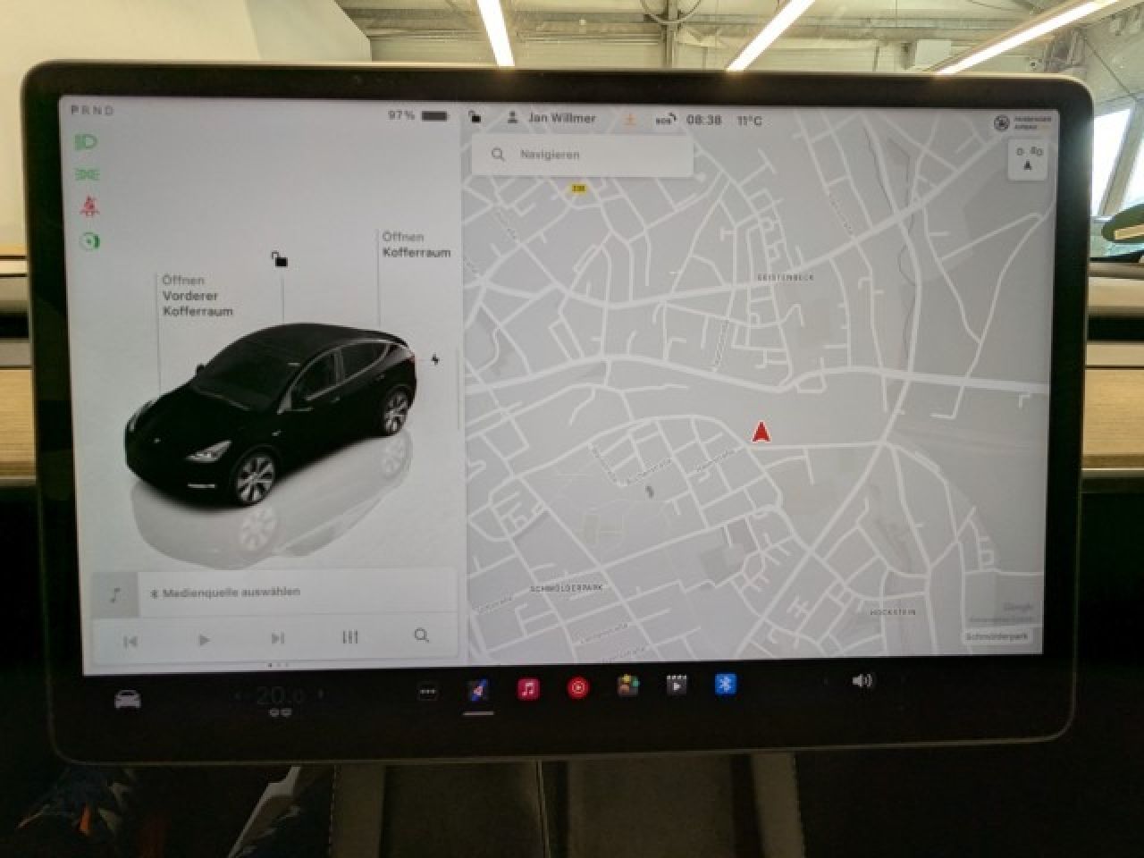 TESLA MODEL Y en Minoautos