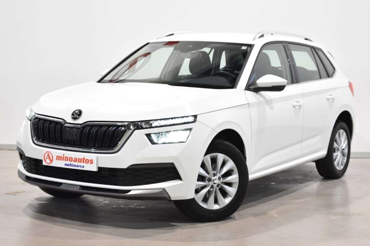 SKODA KAMIQ en Minoautos