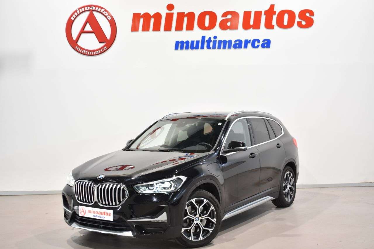 BMW X1 en Minoautos
