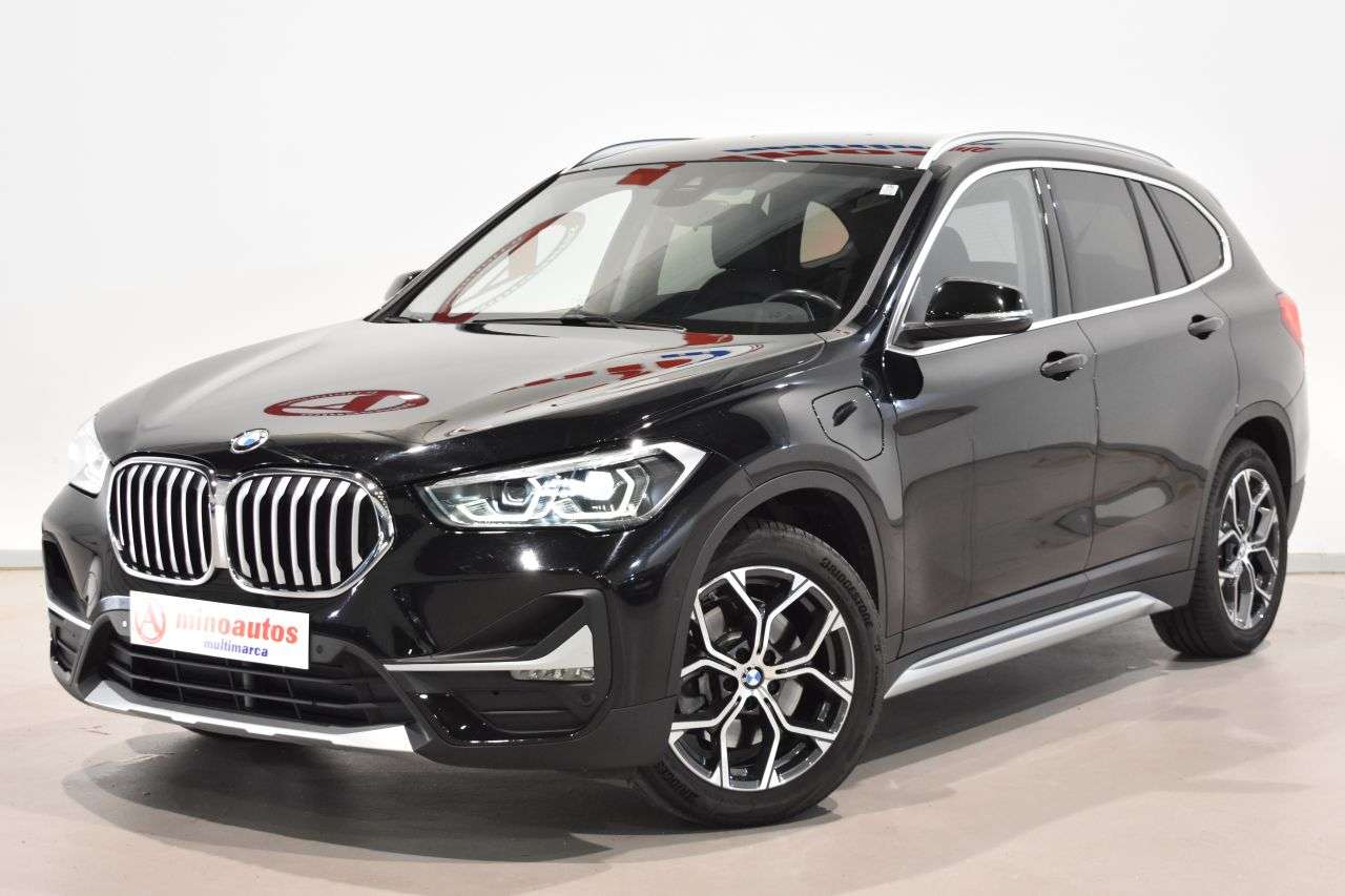 BMW X1 en Minoautos