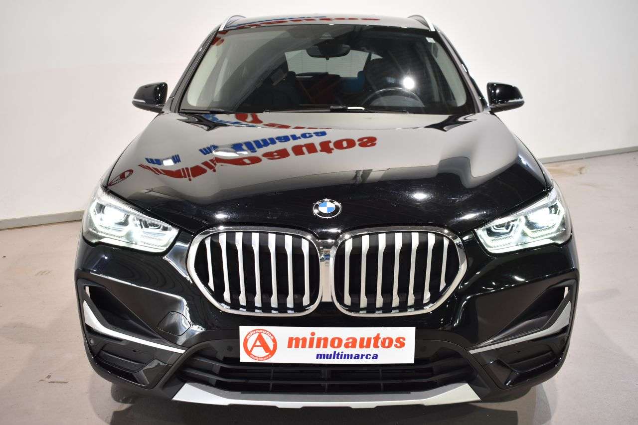 BMW X1 en Minoautos