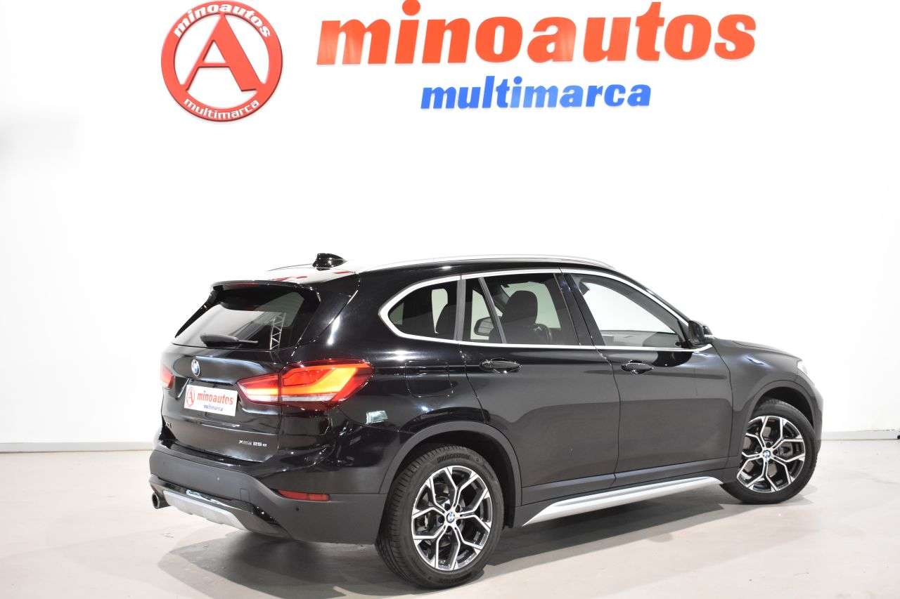 BMW X1 en Minoautos