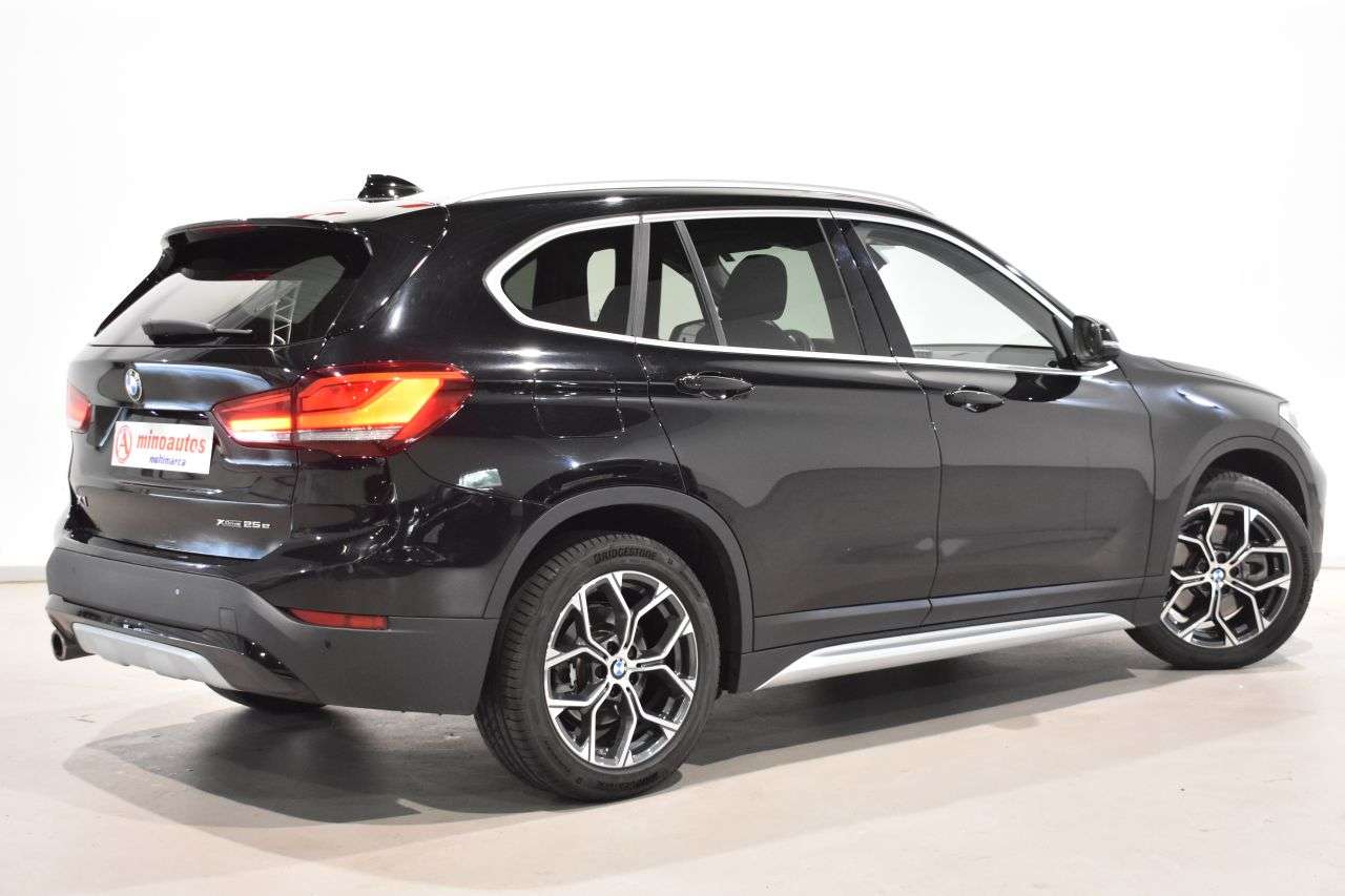 BMW X1 en Minoautos