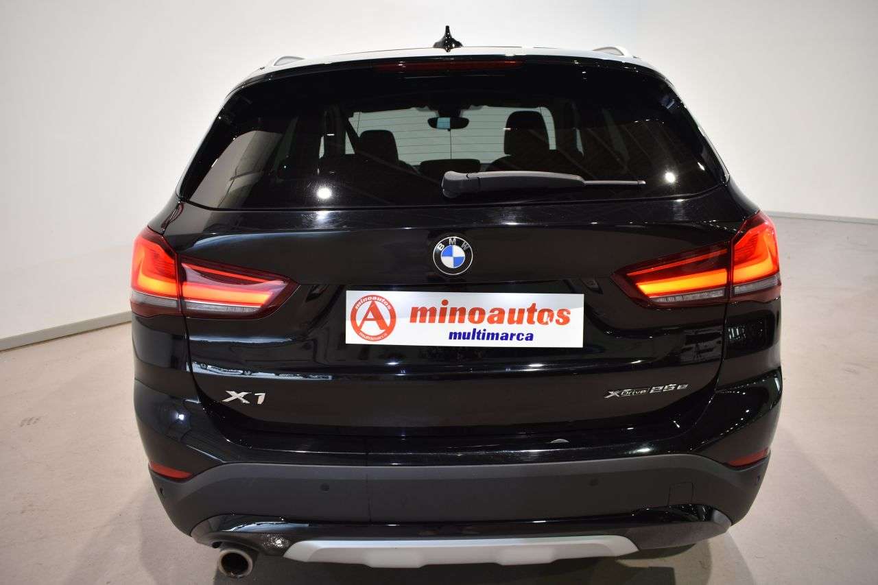 BMW X1 en Minoautos