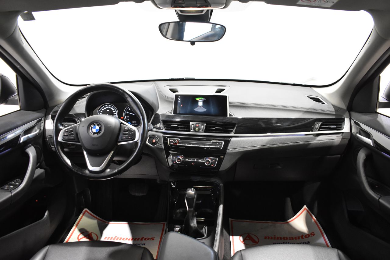 BMW X1 en Minoautos