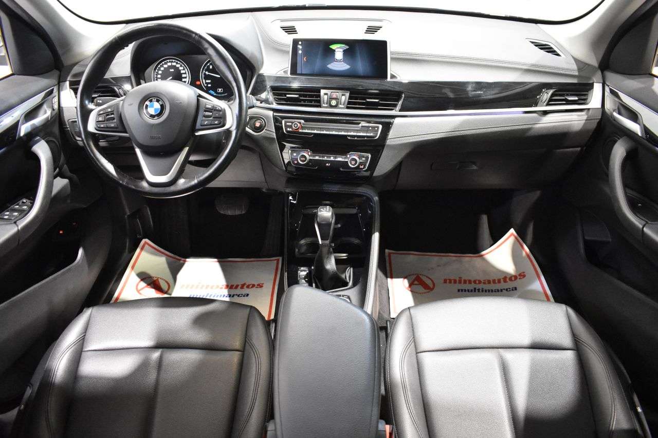 BMW X1 en Minoautos
