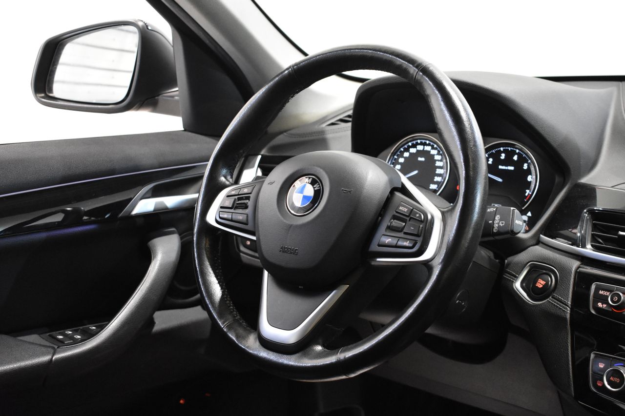 BMW X1 en Minoautos