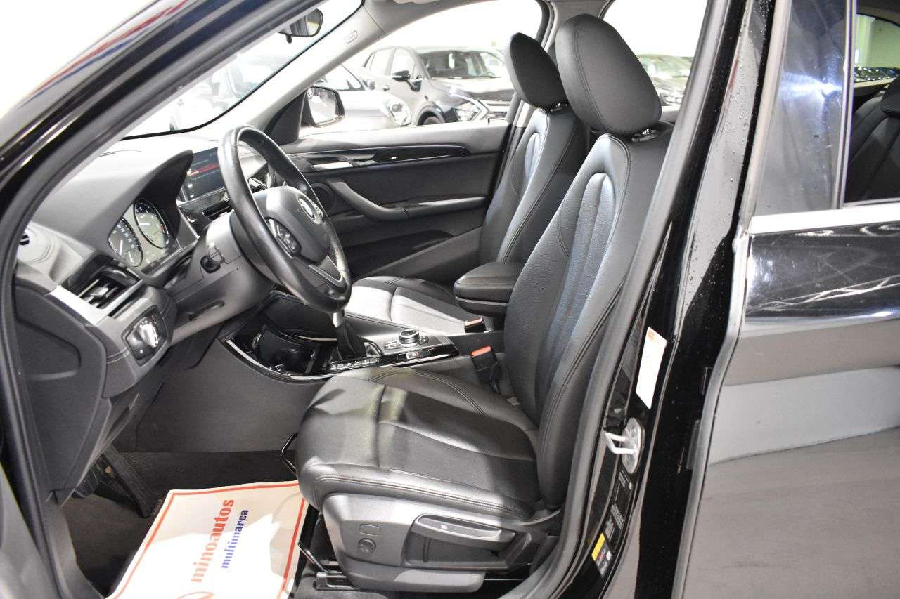 BMW X1 en Minoautos