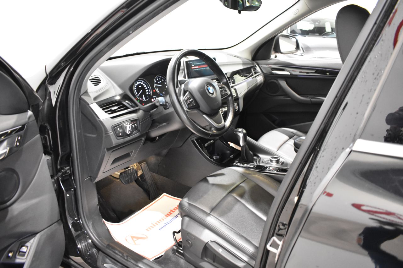BMW X1 en Minoautos