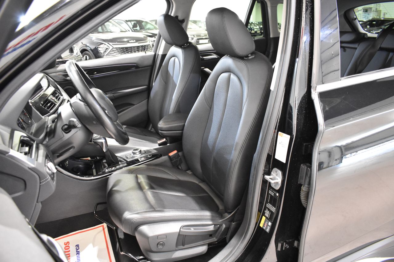 BMW X1 en Minoautos