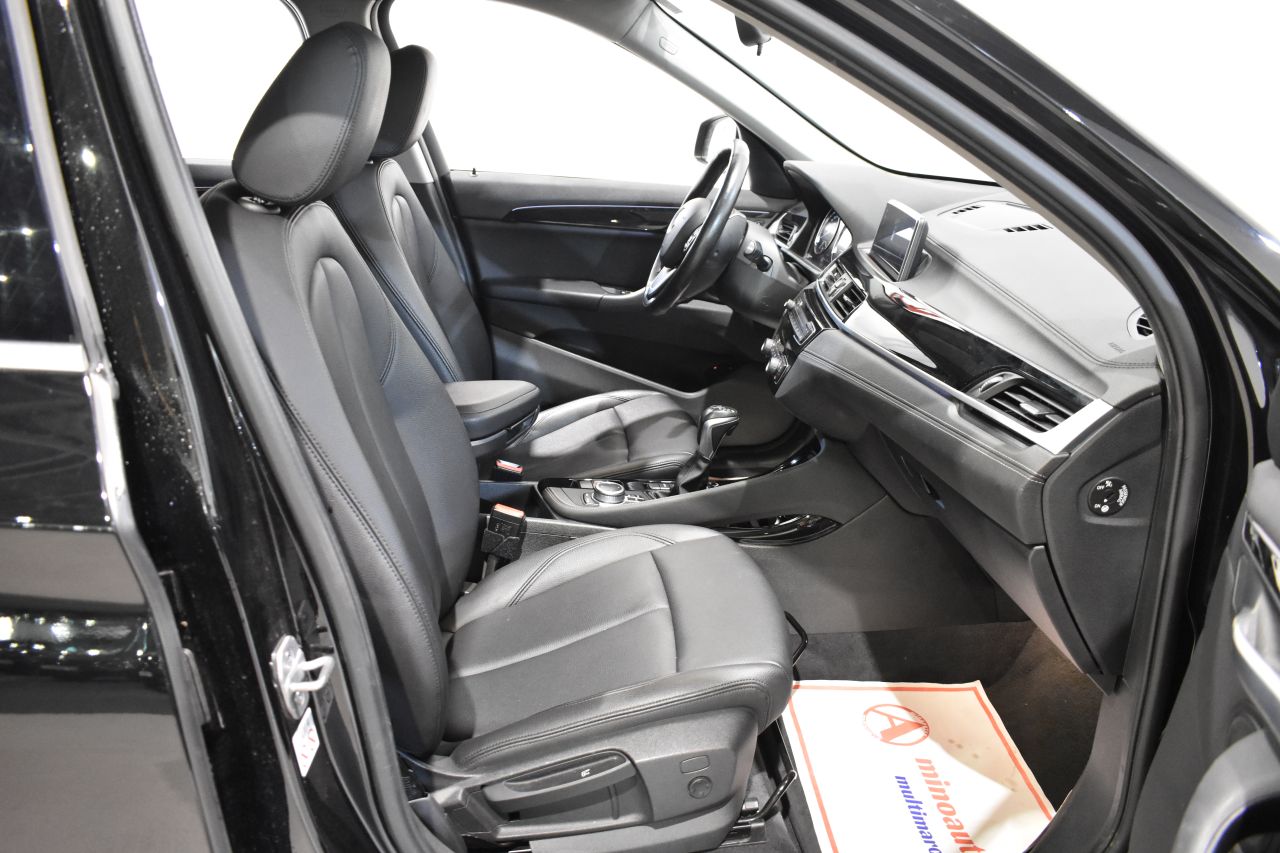 BMW X1 en Minoautos