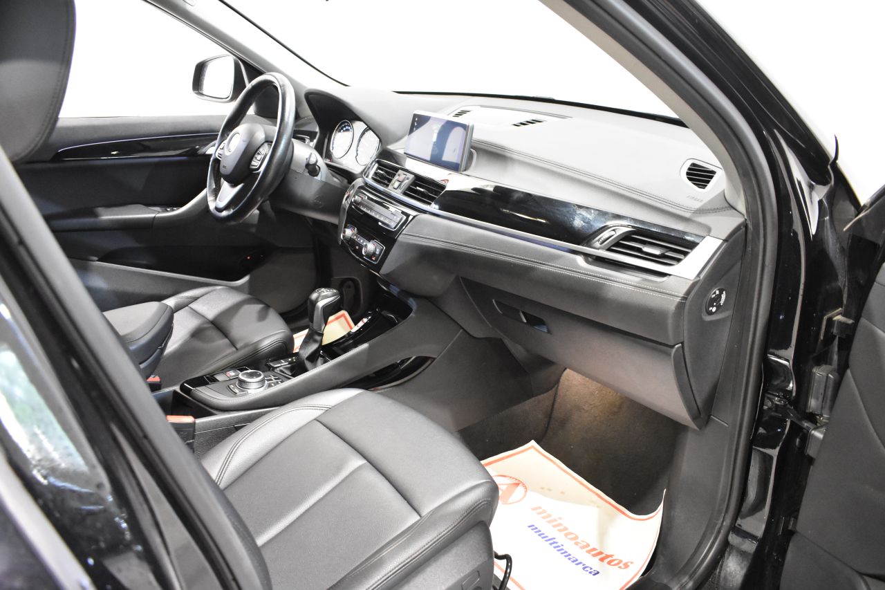 BMW X1 en Minoautos