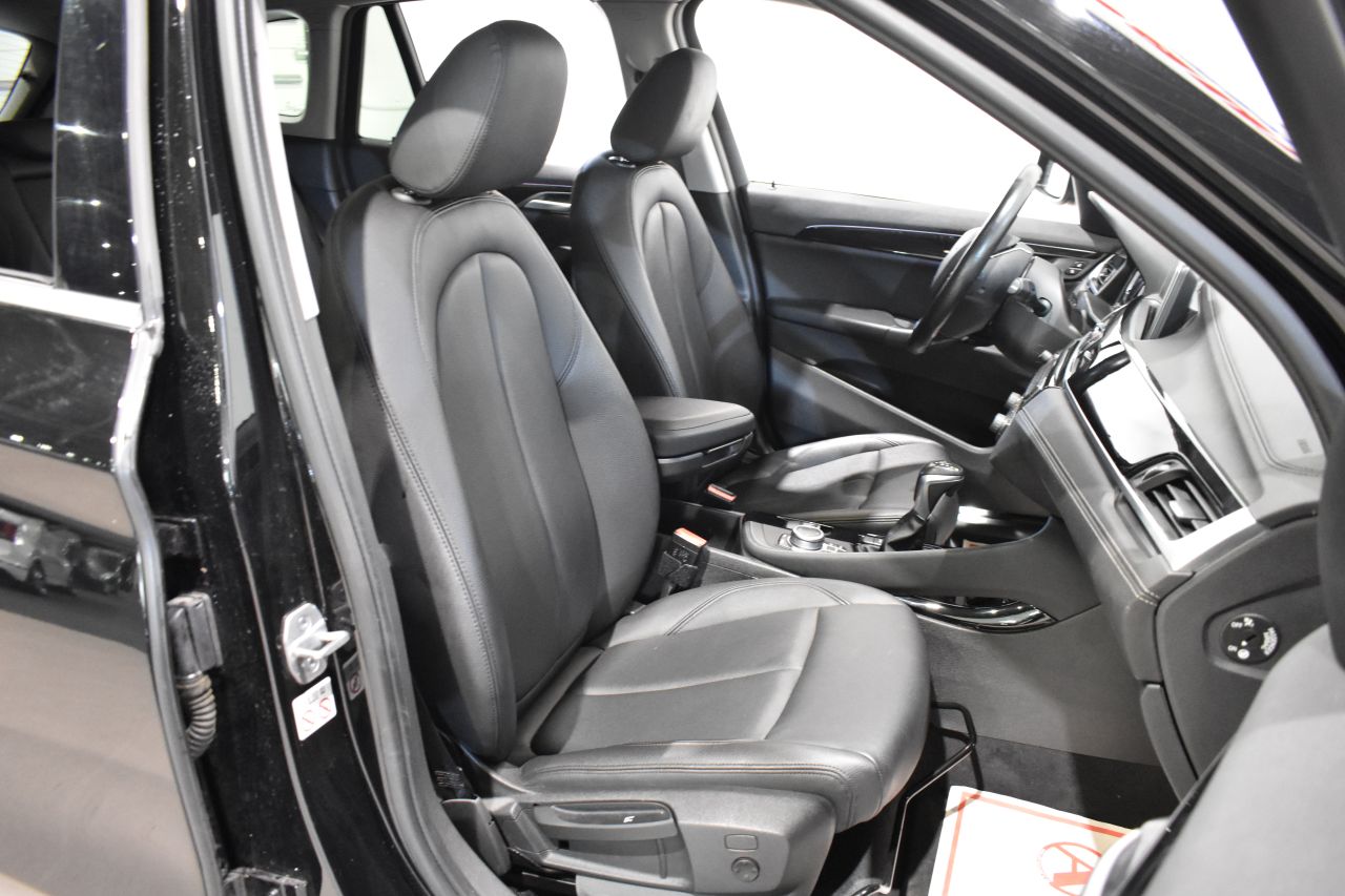 BMW X1 en Minoautos