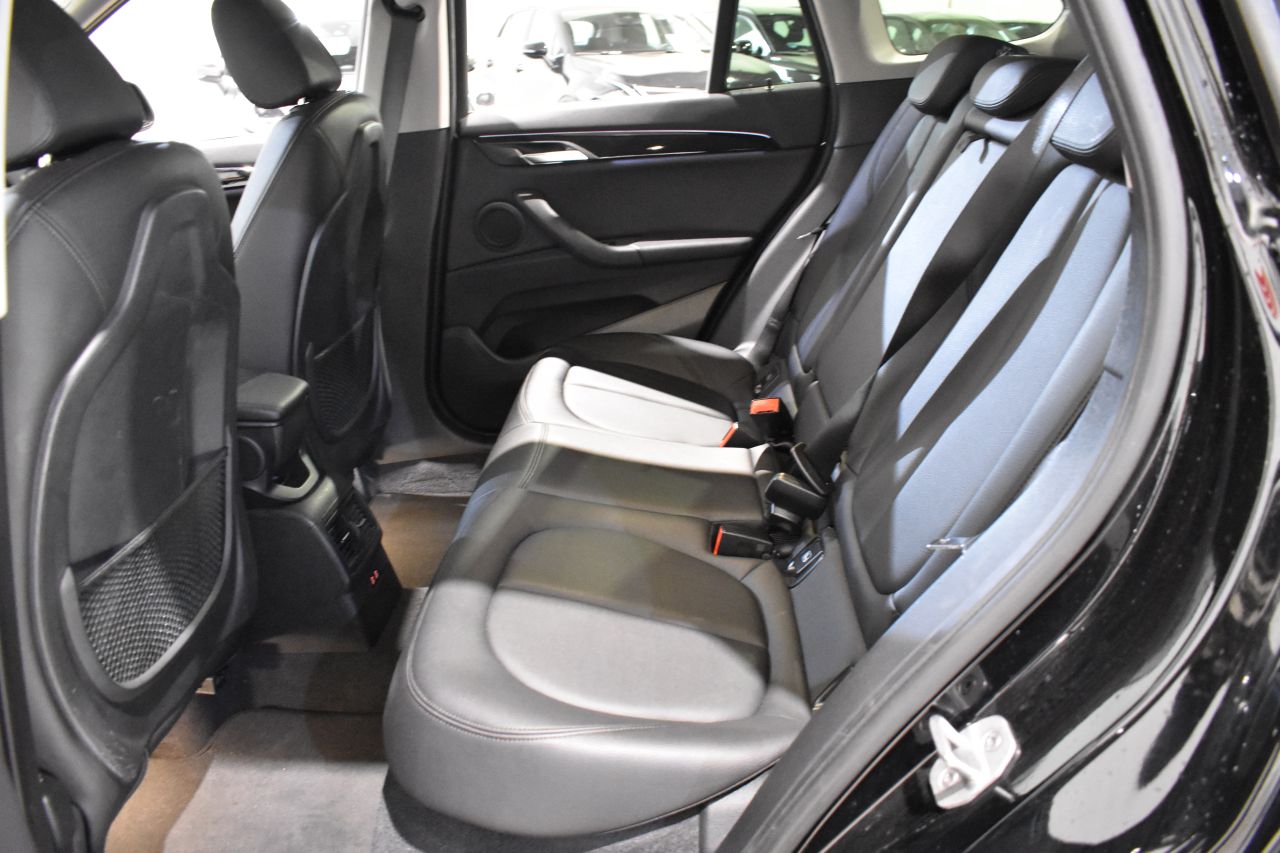 BMW X1 en Minoautos