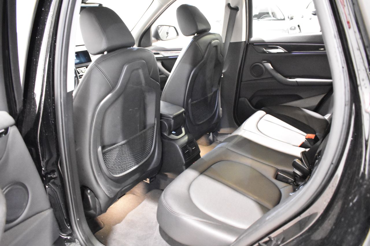 BMW X1 en Minoautos