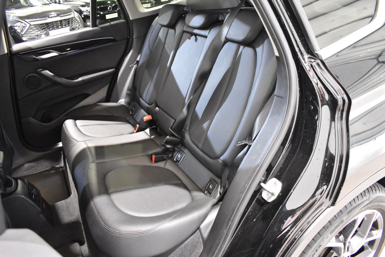 BMW X1 en Minoautos