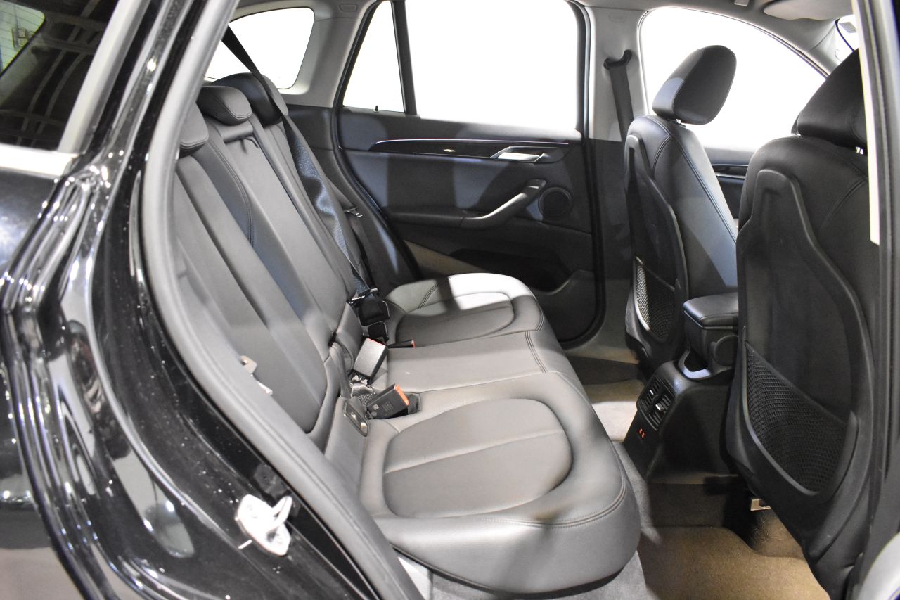 BMW X1 en Minoautos