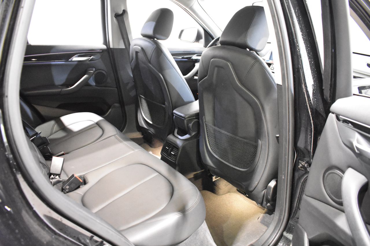 BMW X1 en Minoautos