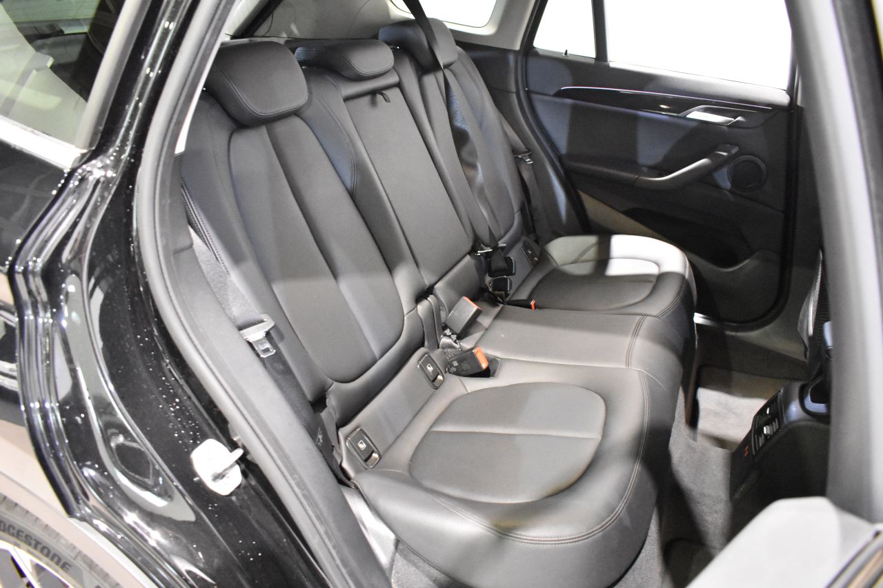 BMW X1 en Minoautos